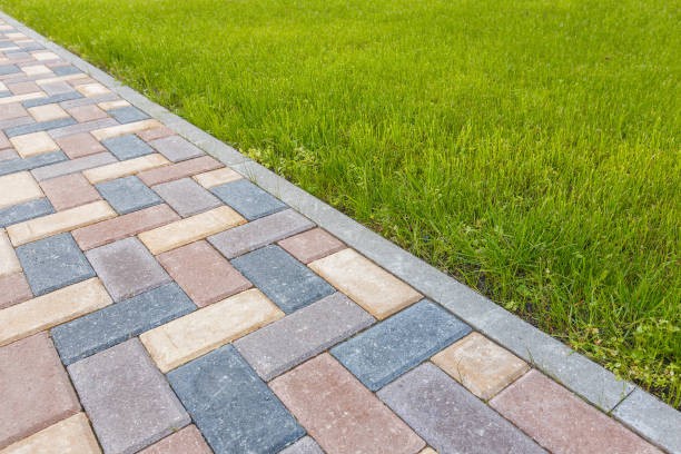 Cobblestone Driveway Pavers in Wayland, IA